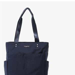 Baggallini Dark Blue Tote Bag